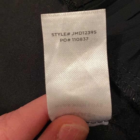 NWOT Lulus Pleated Tiered Lace Maxi Dress - Picture 7 of 9